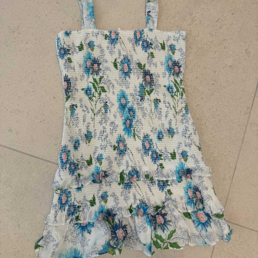 LoveShackFancy Girls Dress